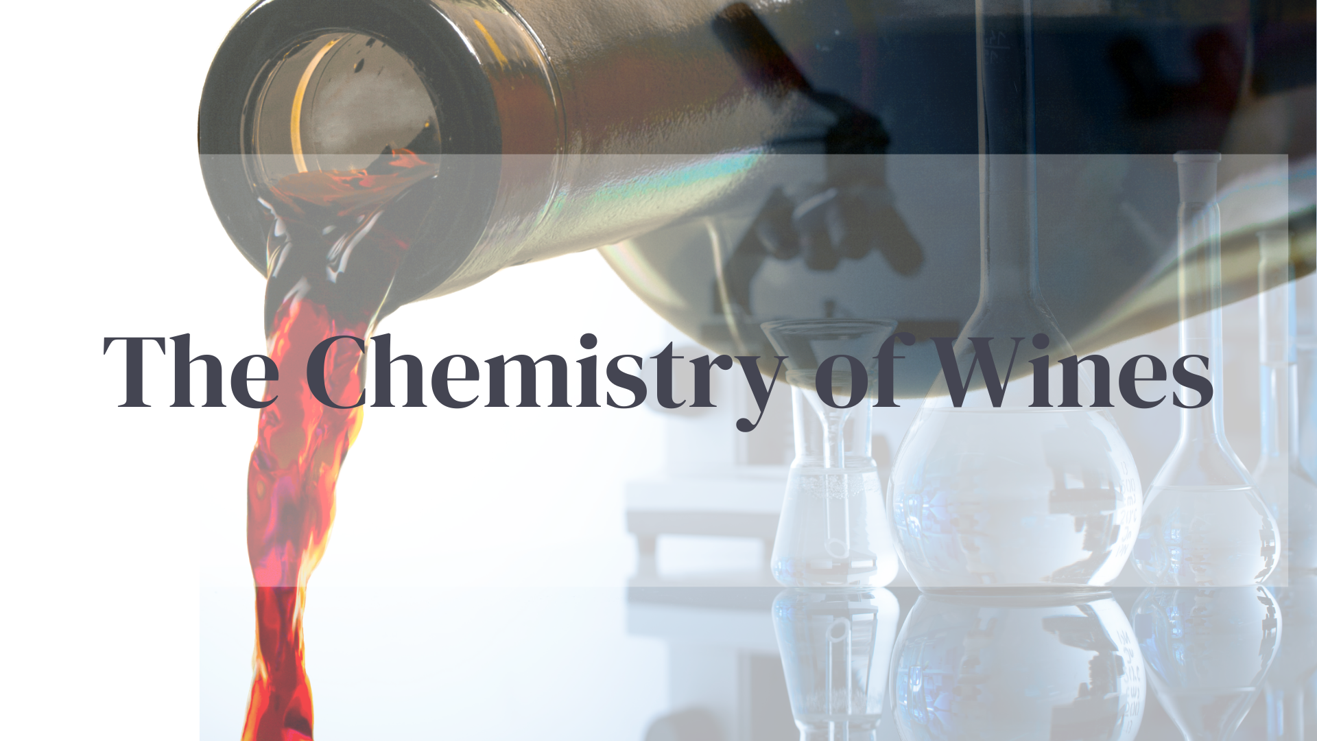 The Chemistry of Wine: Beyond Water and Ethanol