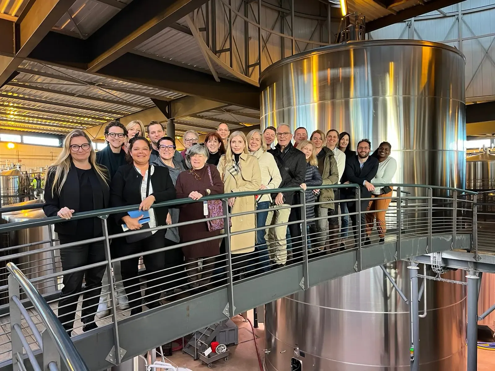 Wine tour in champagne