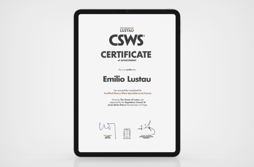 CSWS Exam and certificate
