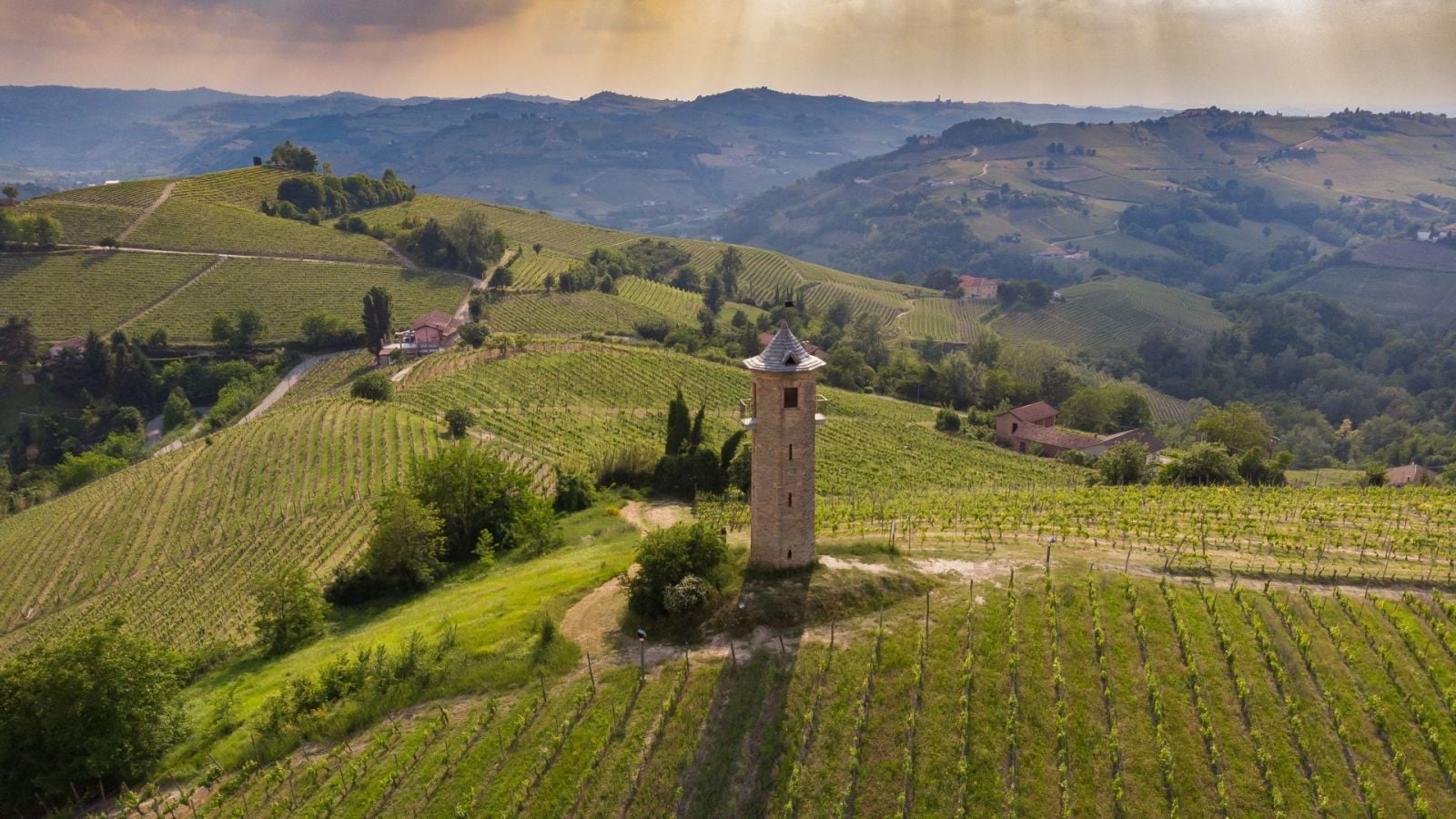 Wine Tour Map