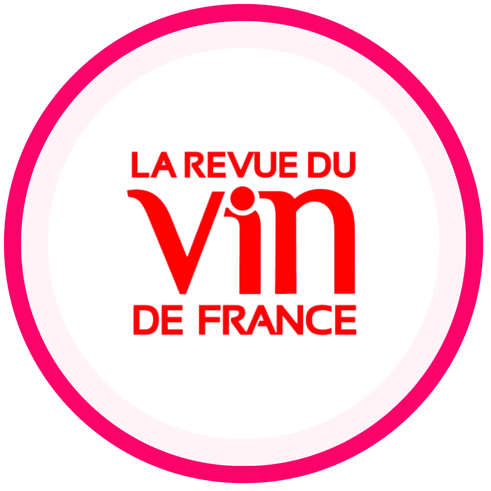La Revue du Vin de France logo