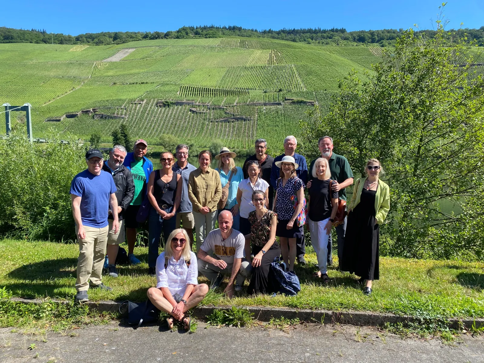 Wine Tour Group