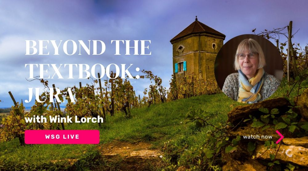 Beyond The Textbook: Jura