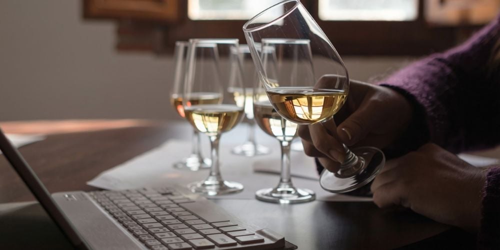 A new era of digital wine learning.