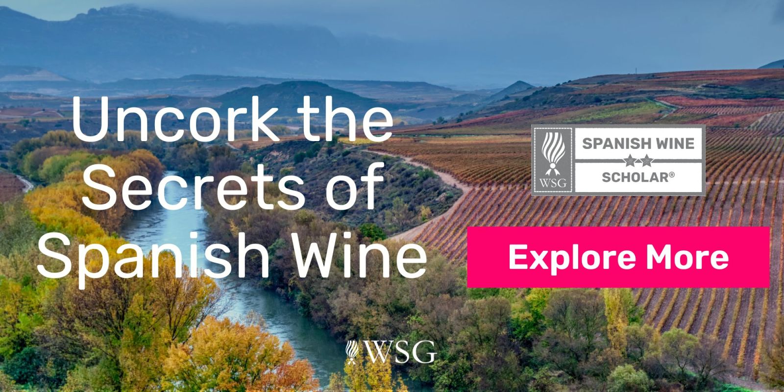 Spanish Wine Scholar Spanish Wine Scholar