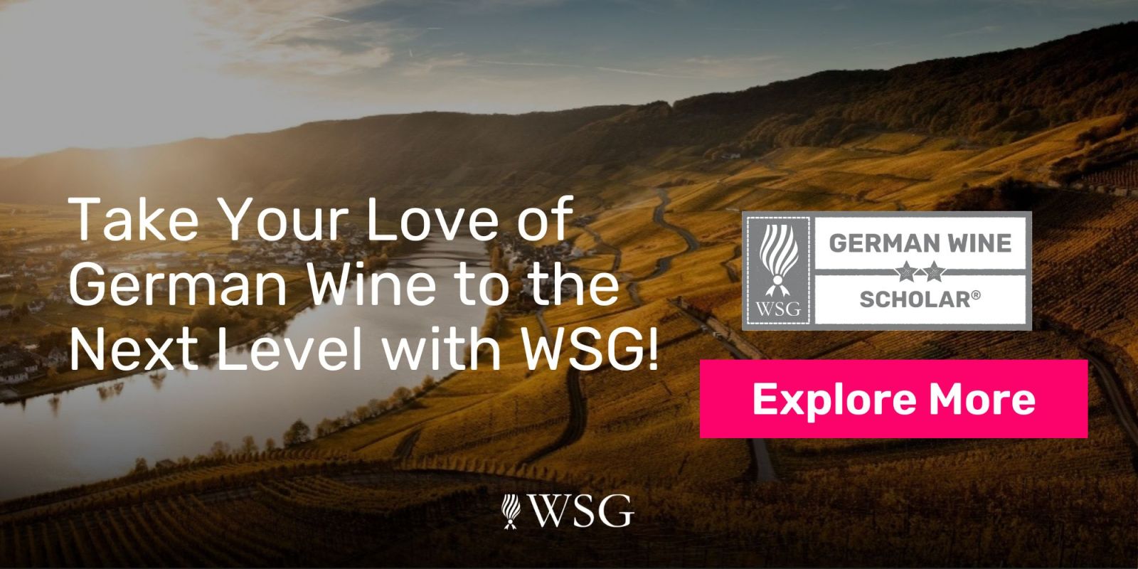 German Wine Scholar® (GWS) program