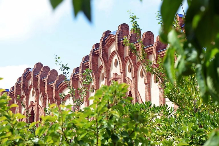 Winery in Tarragona. DO Tarragona
