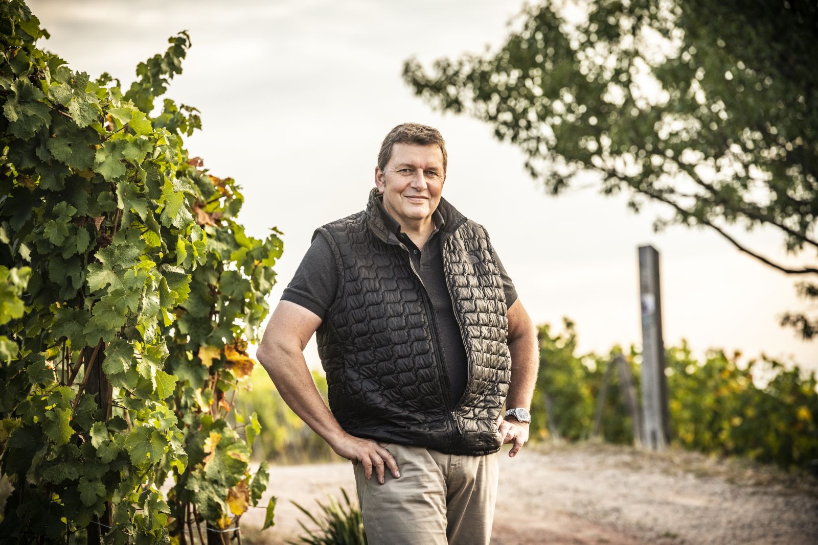 In conversation with Olivier Humbrecht MW of Domaine Zind-Humbrecht