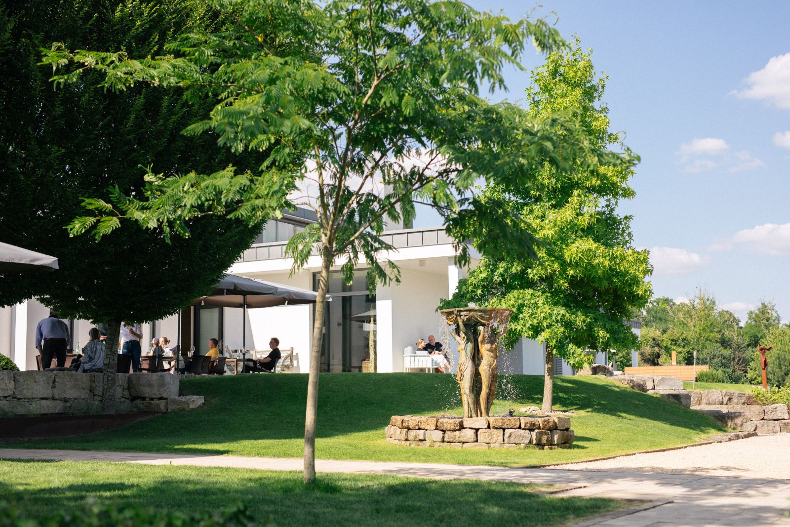 Kühling-Gillot winery.
