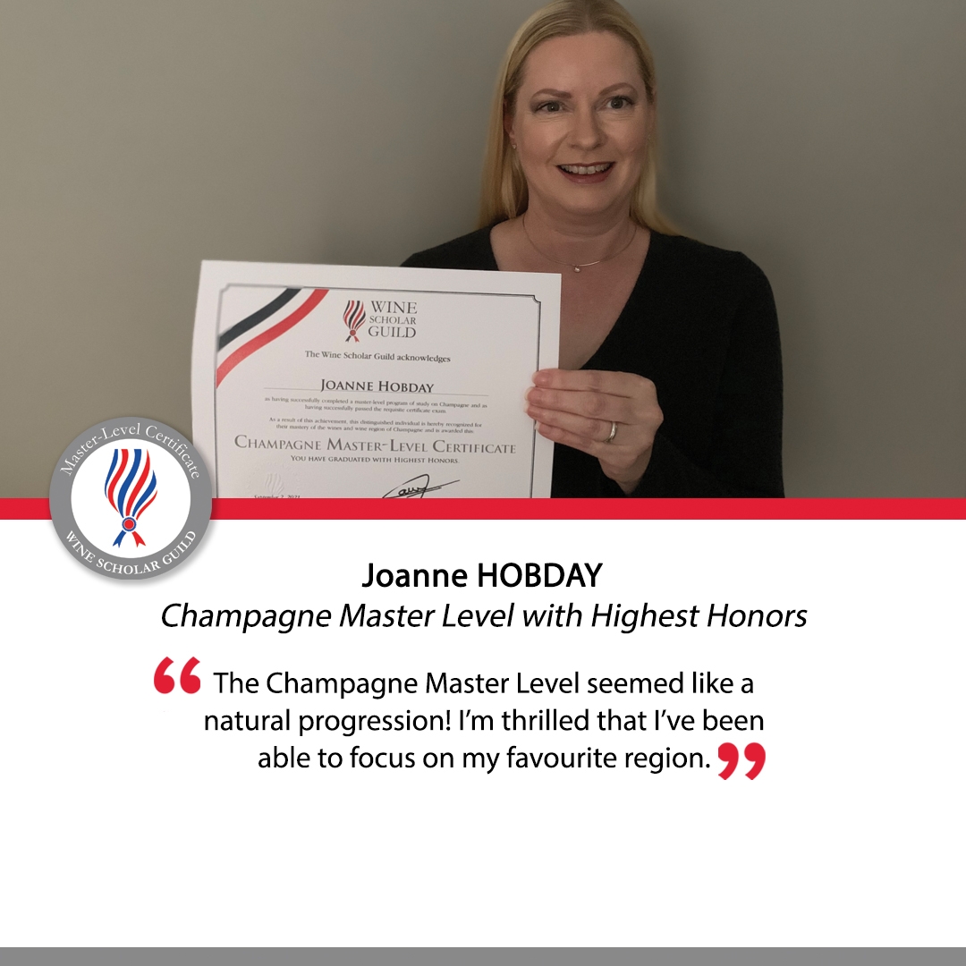 Joanne Hobday