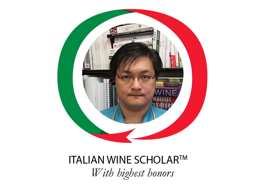 LO Chi Cheung, IWS