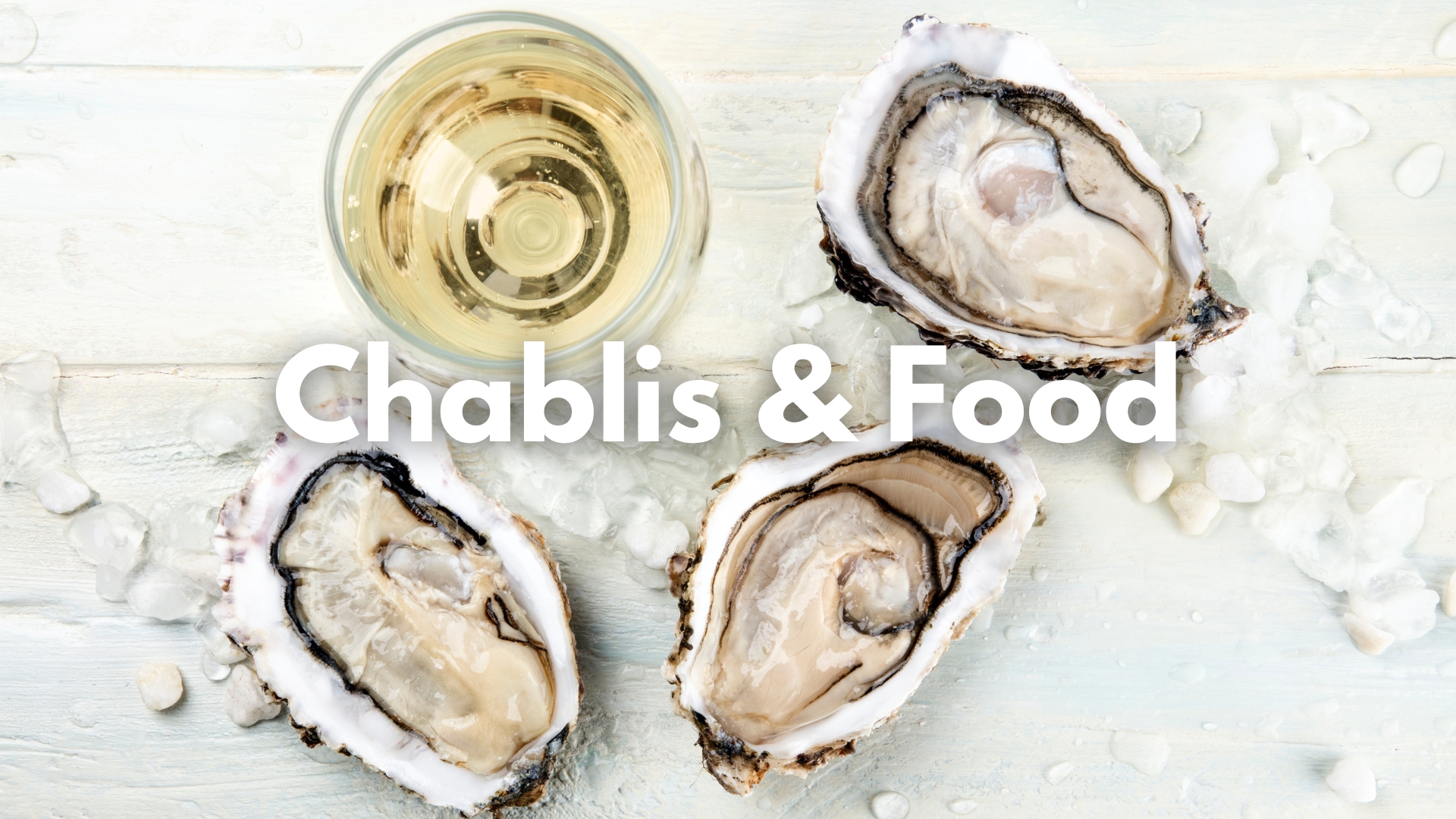 Chablis & Food with Arnaud Valour