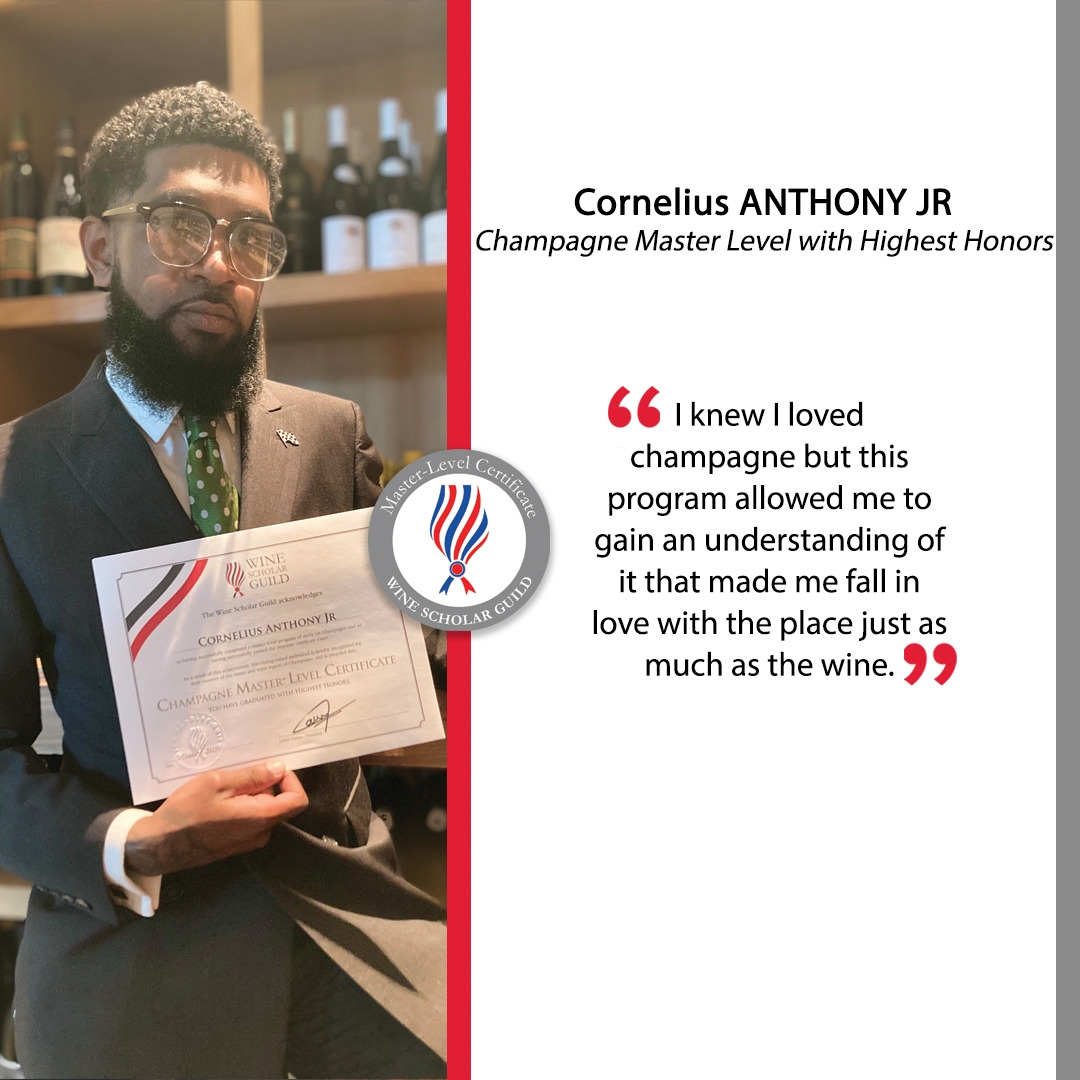 Cornelius Anthony Jr