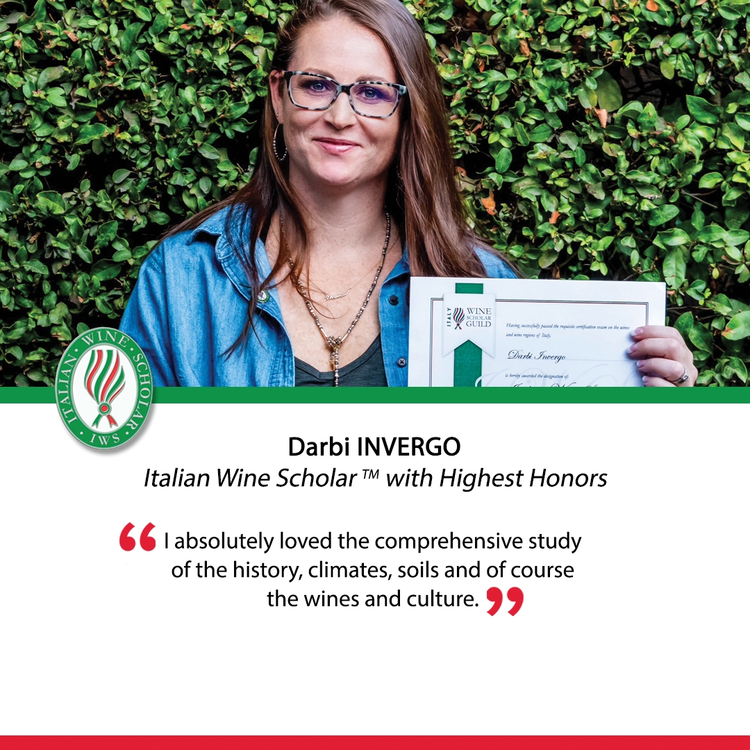 Darbi Invergo, IWS