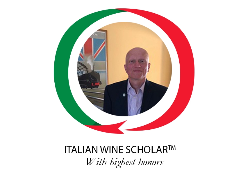 Andrew Belcher, IWS