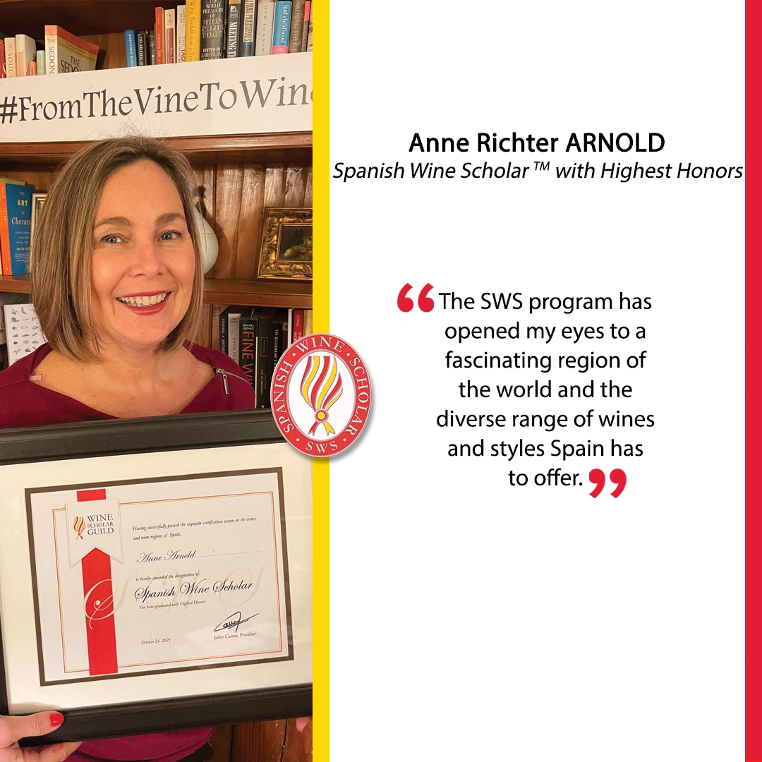 Anne Richter Arnold, SWS
