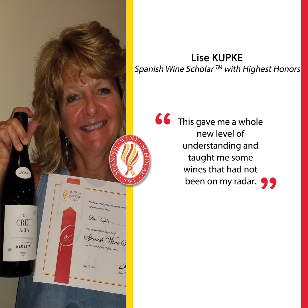 Lise Kupke, SWS