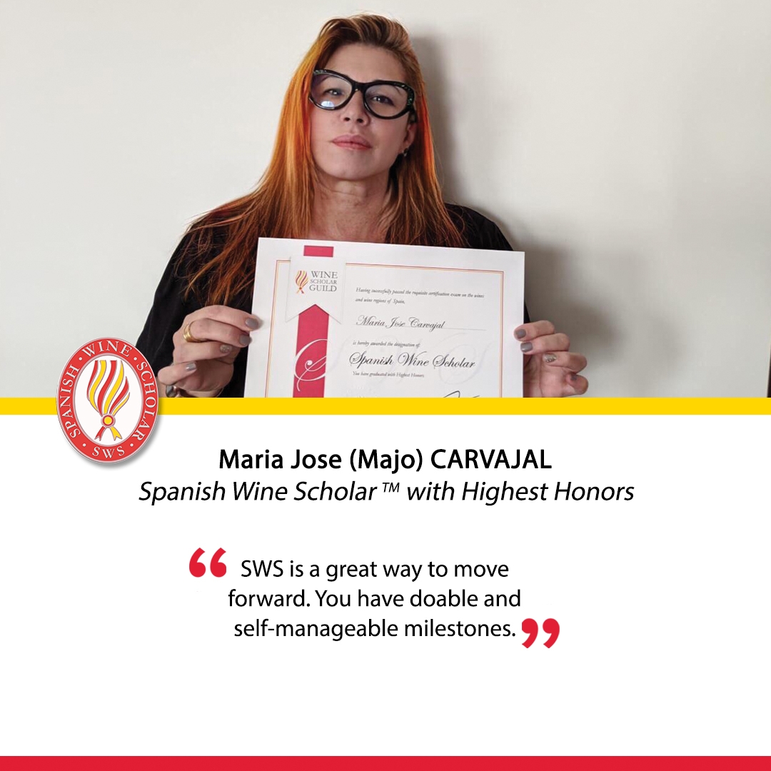 Maria Jose (Majo) Carvajal, SWS