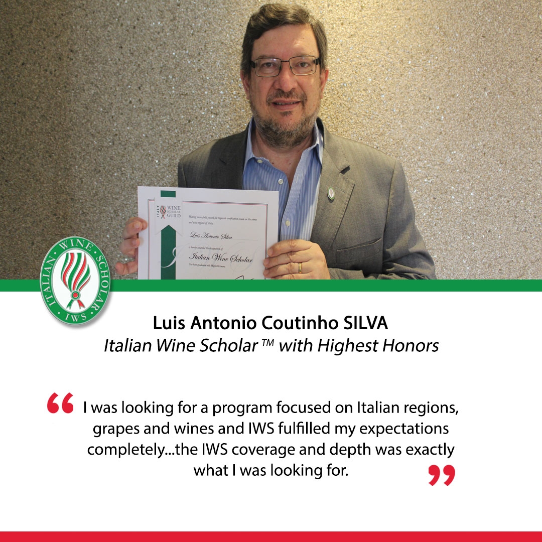 Luis Antonio Coutinho Silva, IWS