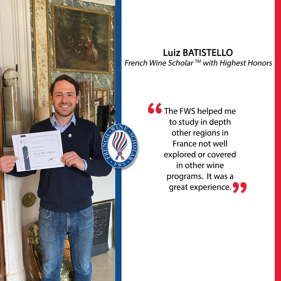 Luiz Batistello, FWS