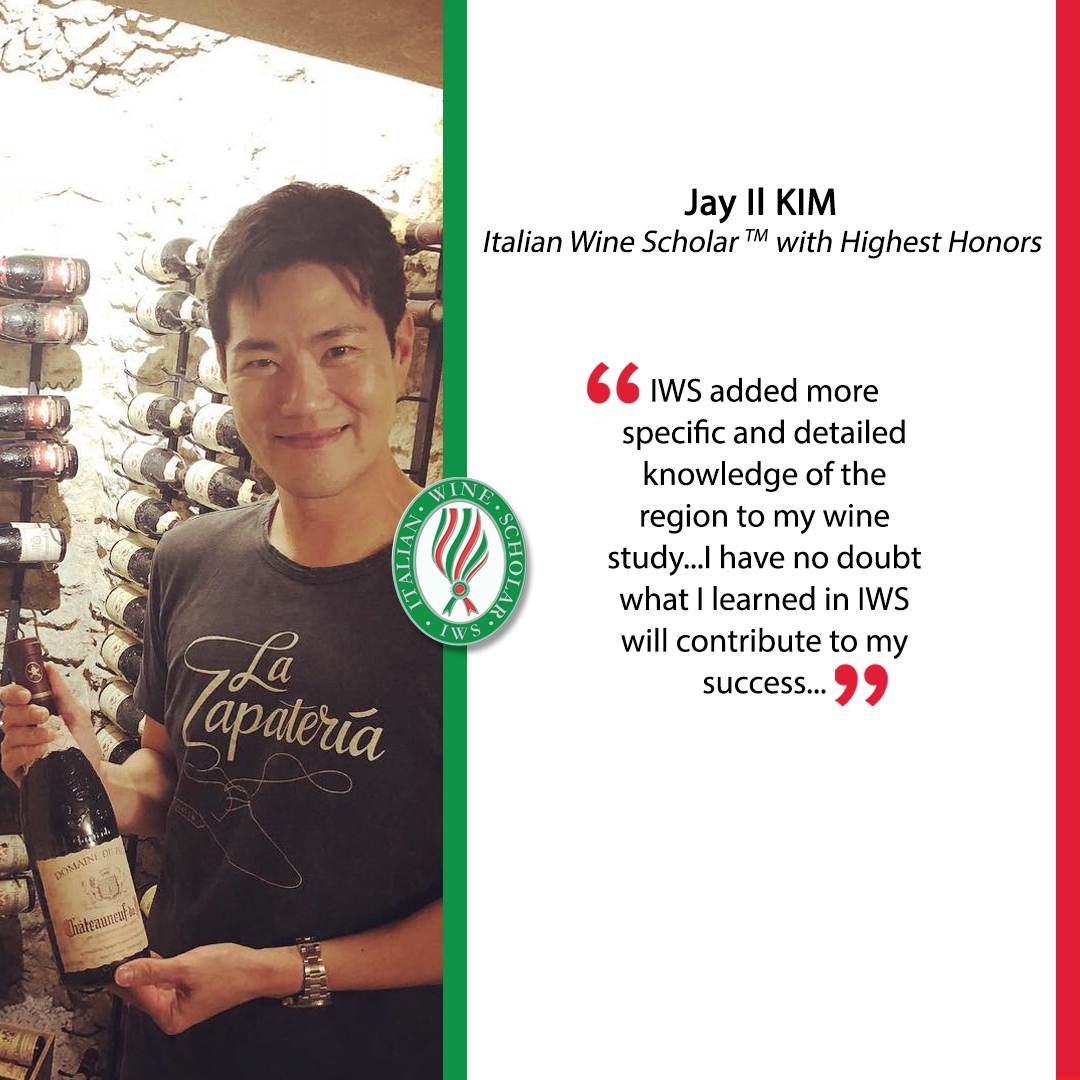 Jay Il KIM