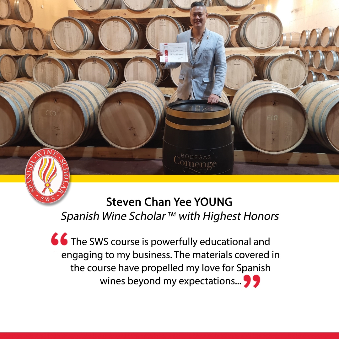 Steven Chan Yee Young, SWS