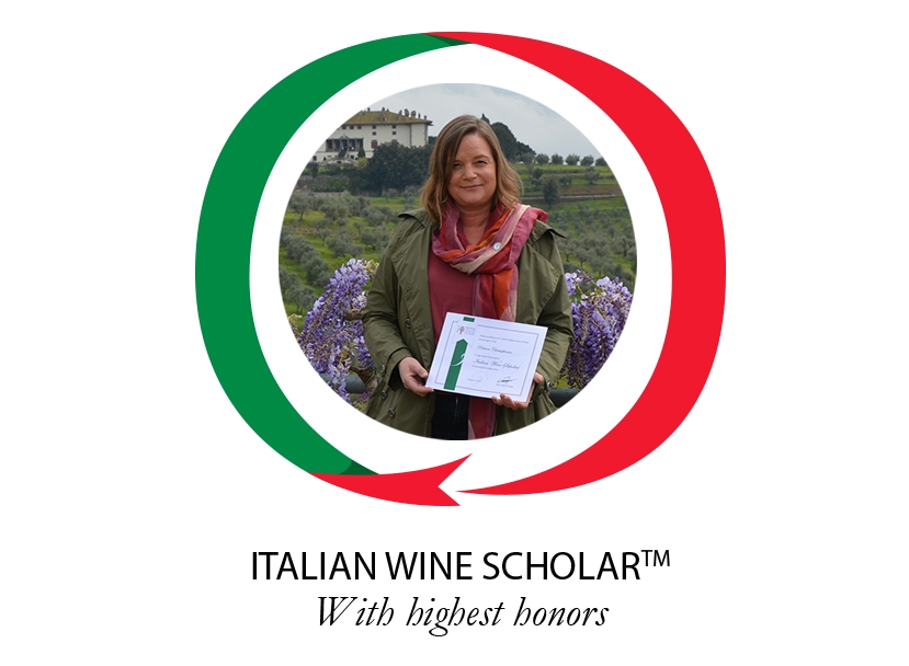 Rebecca Christophersen, IWS