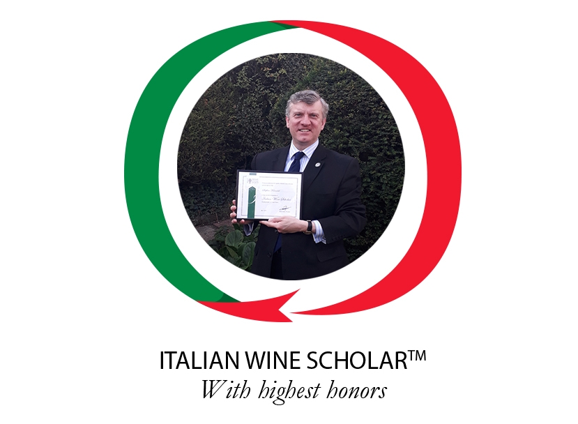 Stephen Kennard, IWS