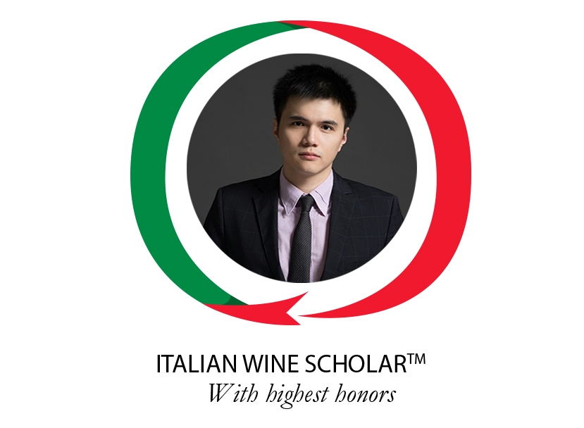 Rex Ting-chia Ting, IWS