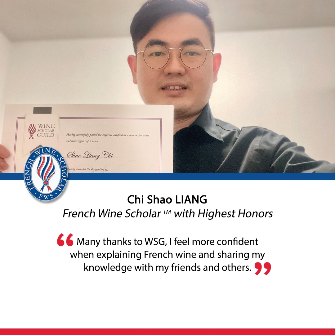 Chi Shao Liang, FWS