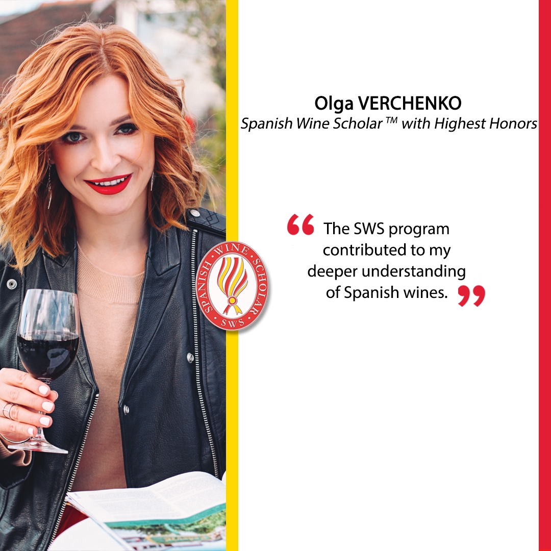 Olga Verchenko, SWS