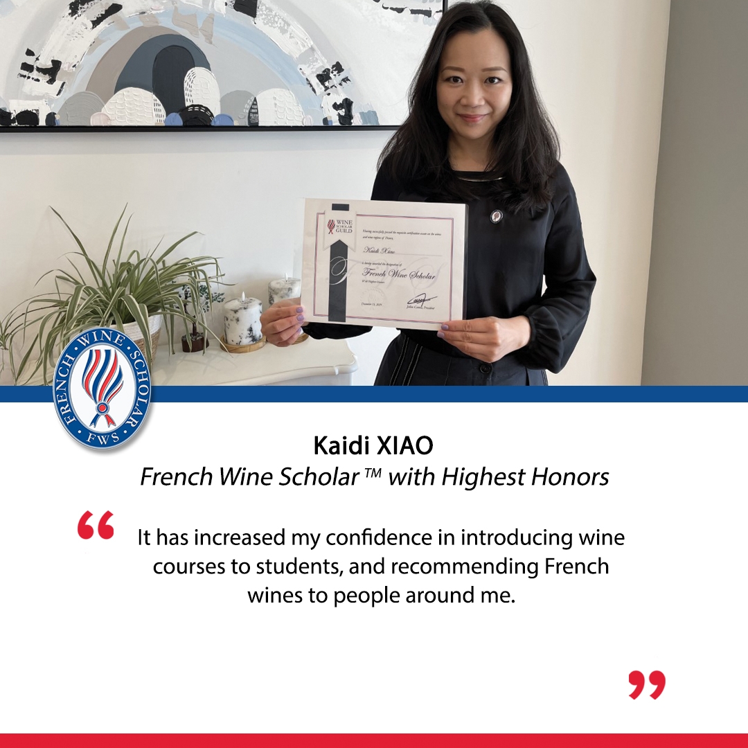 Kaidi Xiao, FWS