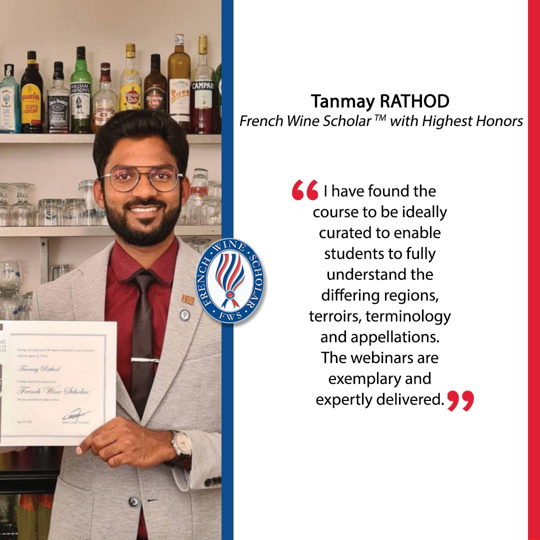 Tanmay Rathod, FWS