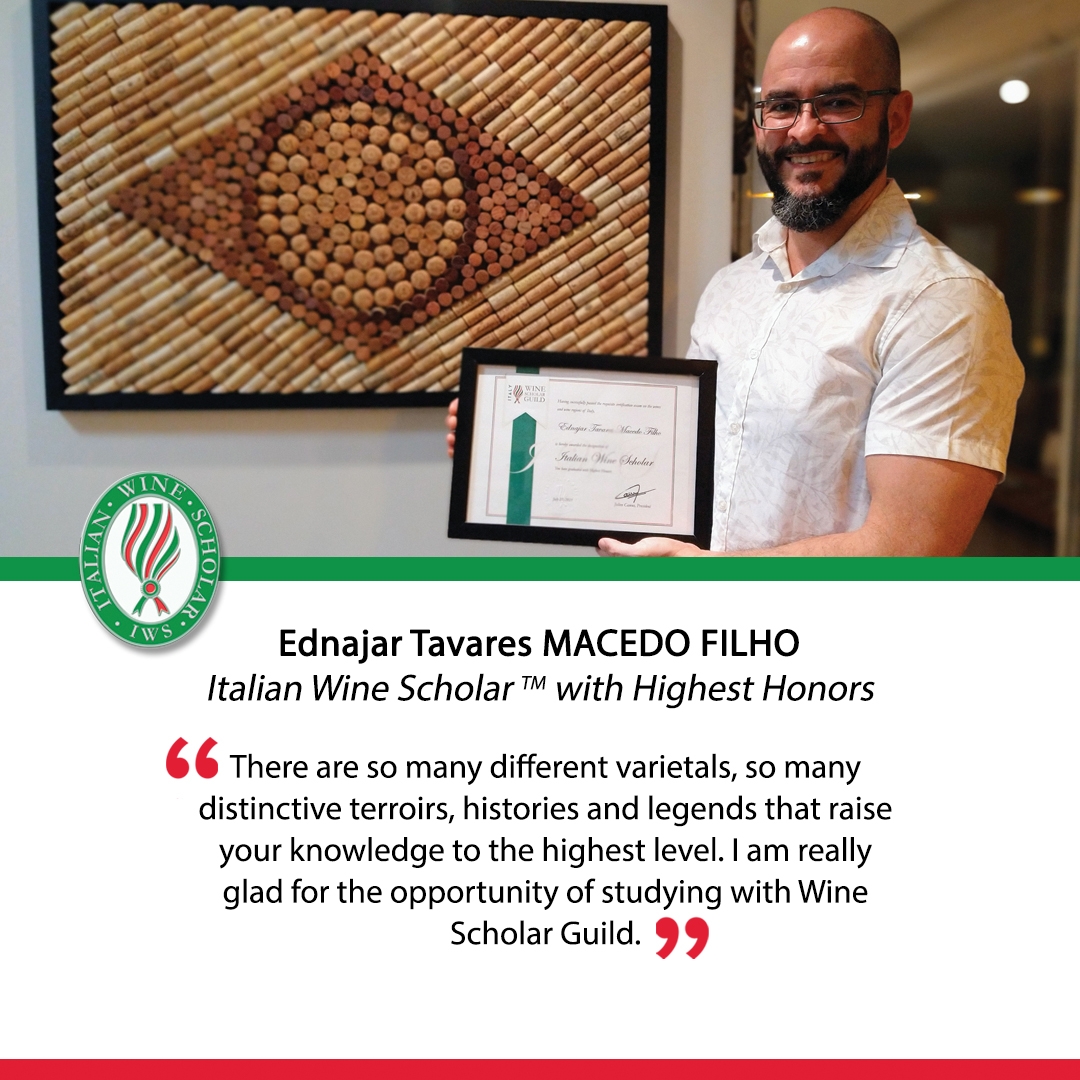 Ednajar Tavares Macedo Filho, IWS