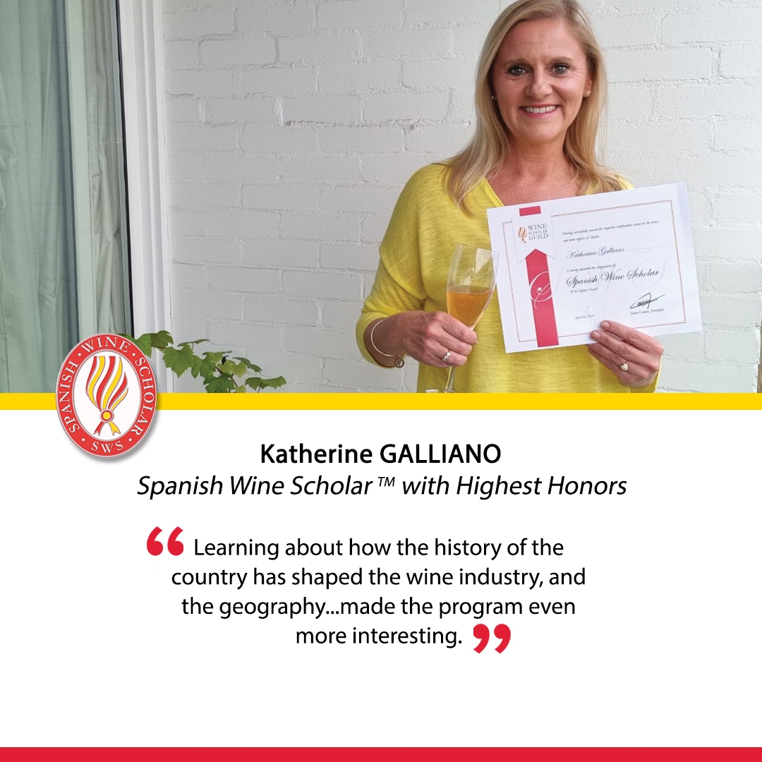 Katherine Galliano, SWS