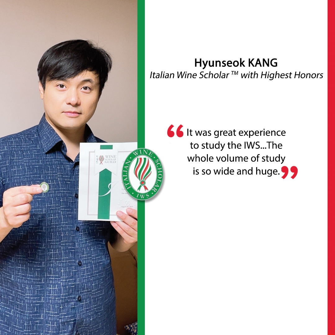 Hyunseok Kang, IWS