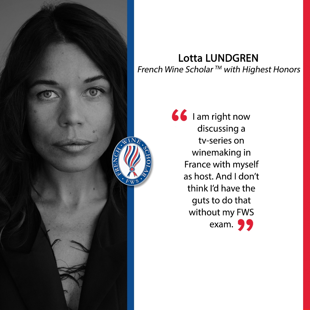 Lotta Lundgren, FWS