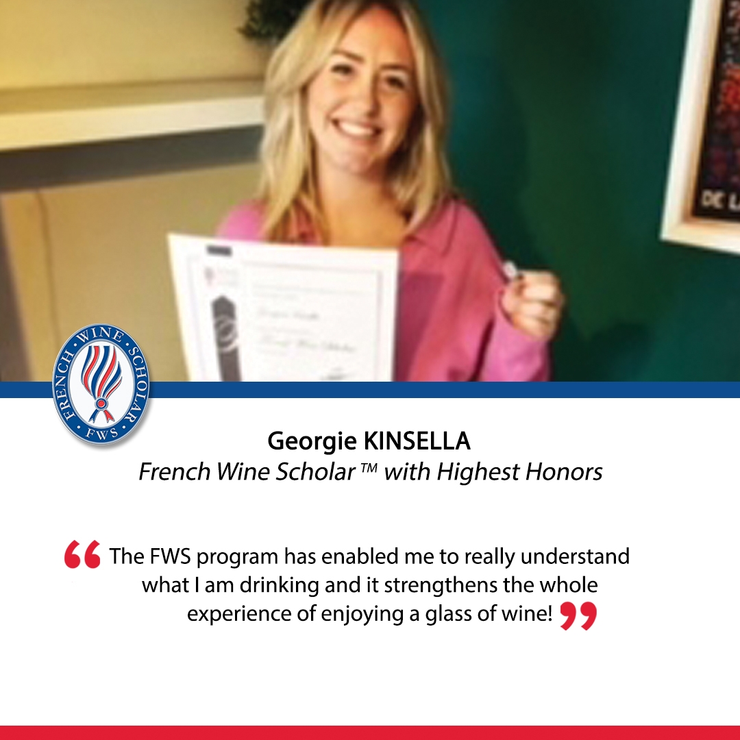 Georgie Kinsella, FWS