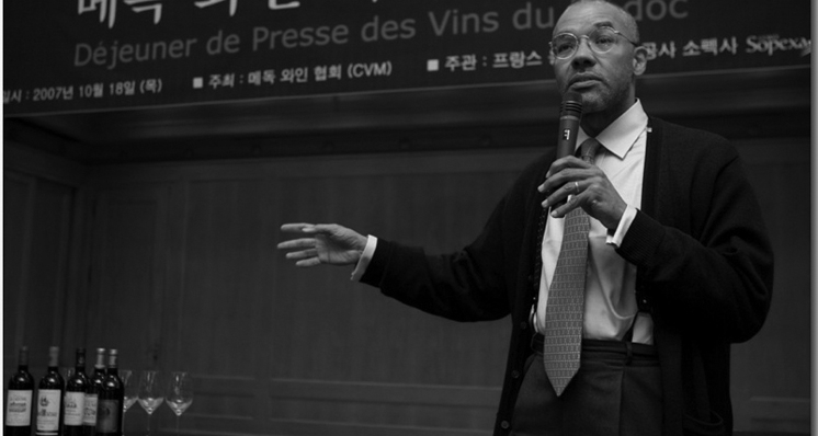 Bordeaux Vintage vs. Bordeaux Terroir with Dewey Markham