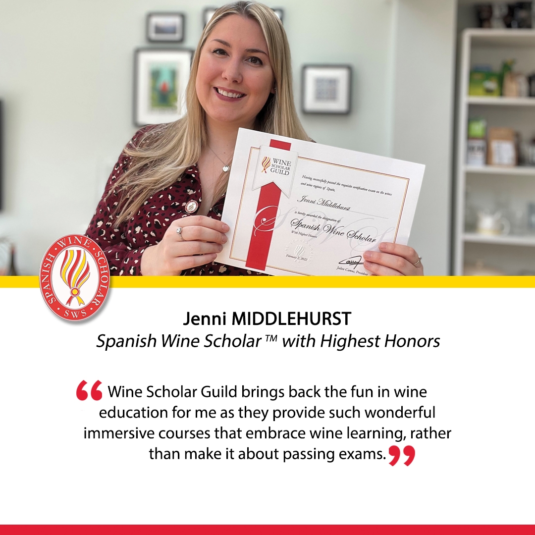 Jenni Middlehurst, SWS