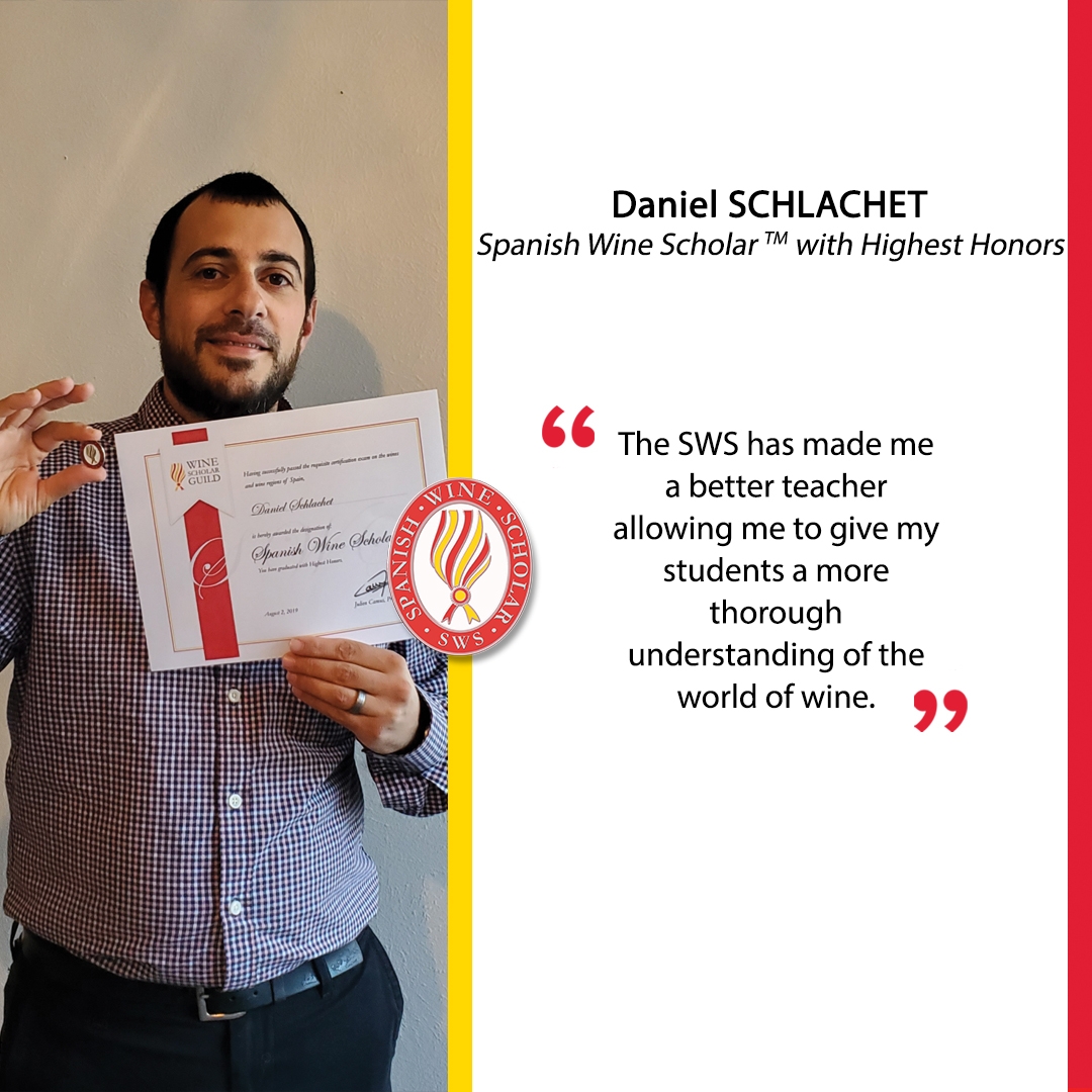 Daniel Schlachet, SWS