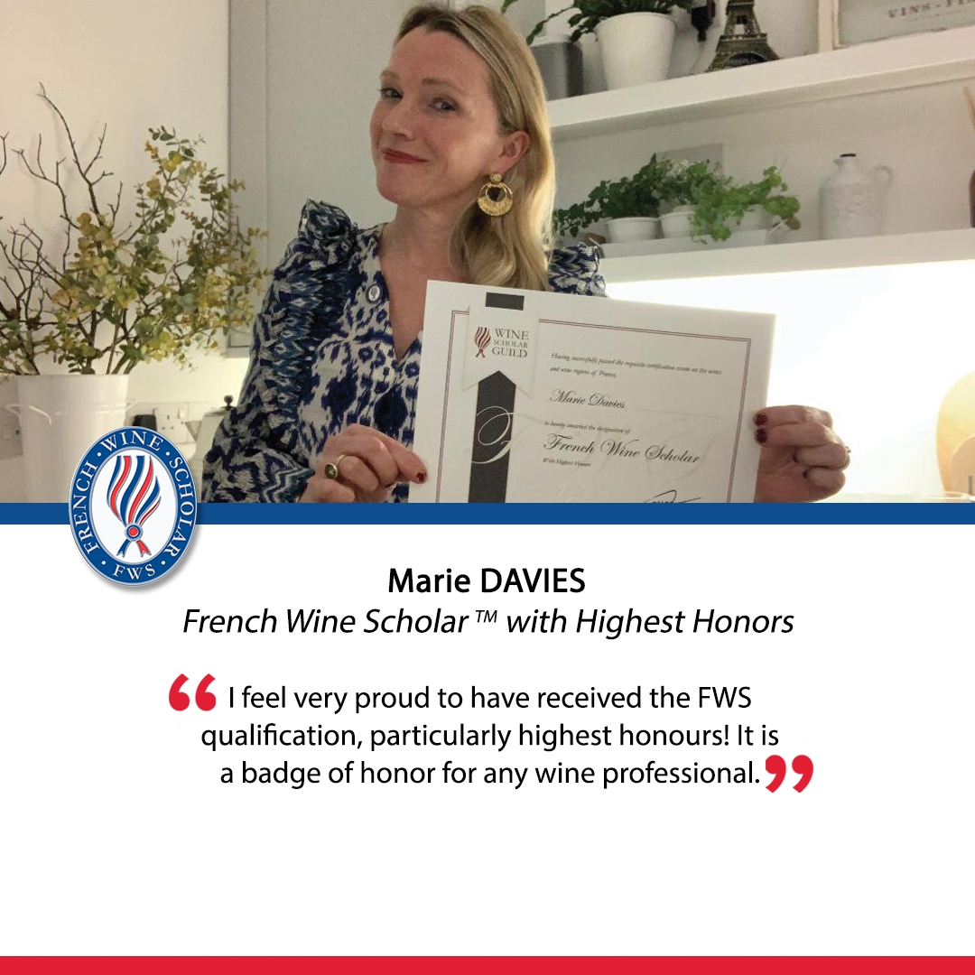 Marie Davies, FWS
