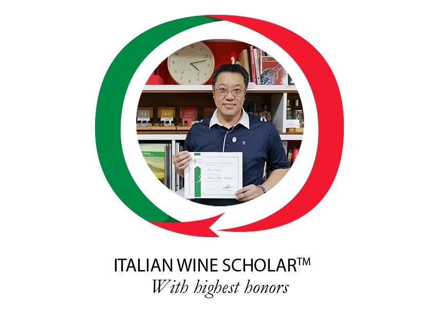 Aaron Chuang, IWS