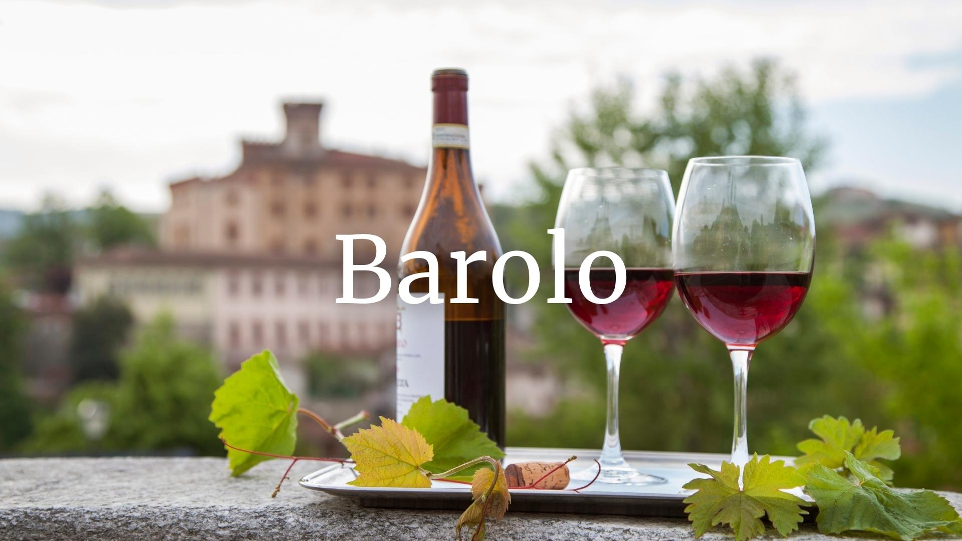 Barolo Who's who with Tom Hyland