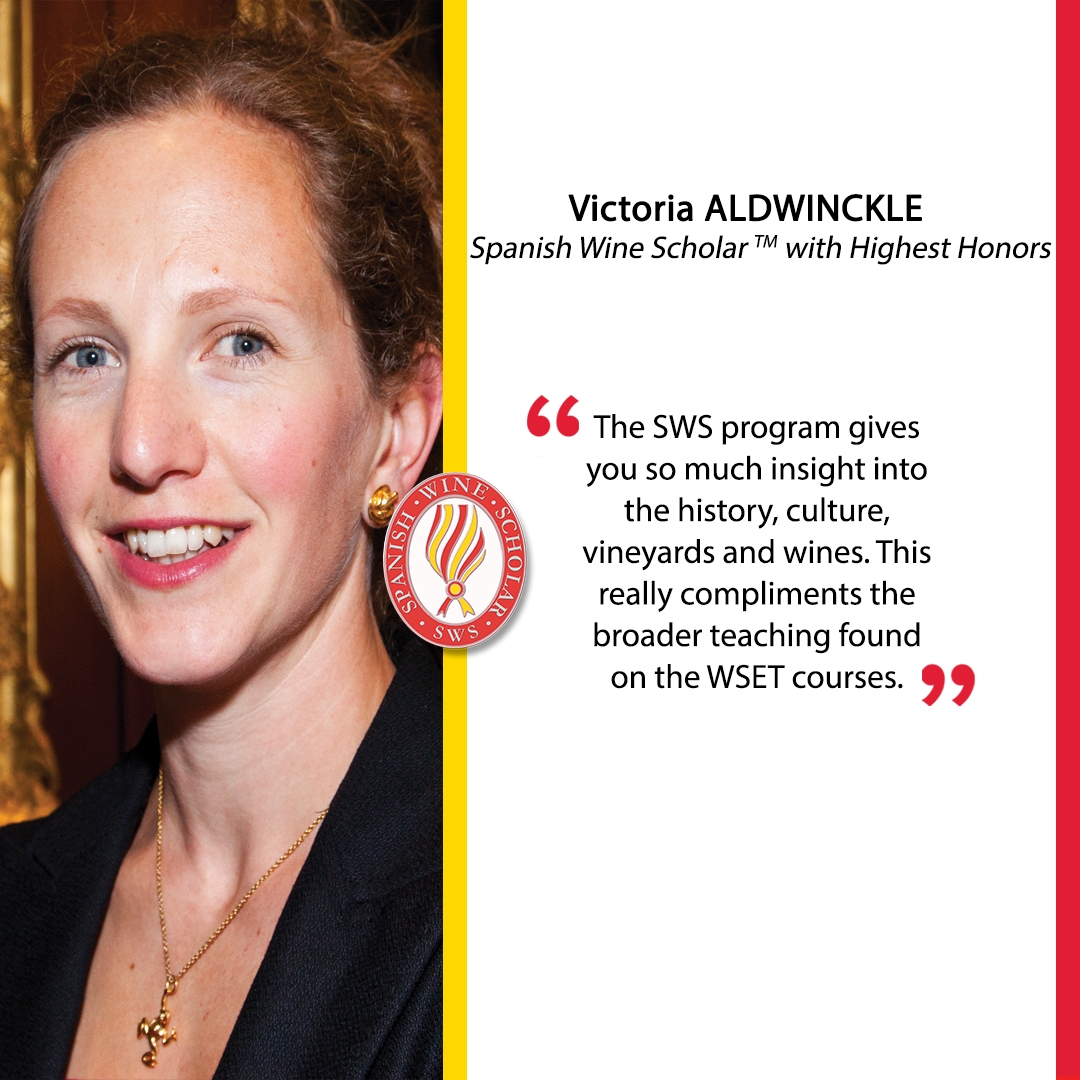 Victoria Aldwinckle, SWS