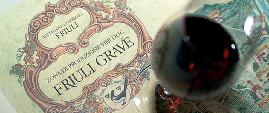 Friuli Grave DOC The red wines and gravel soils of the Friuli Grave DOC