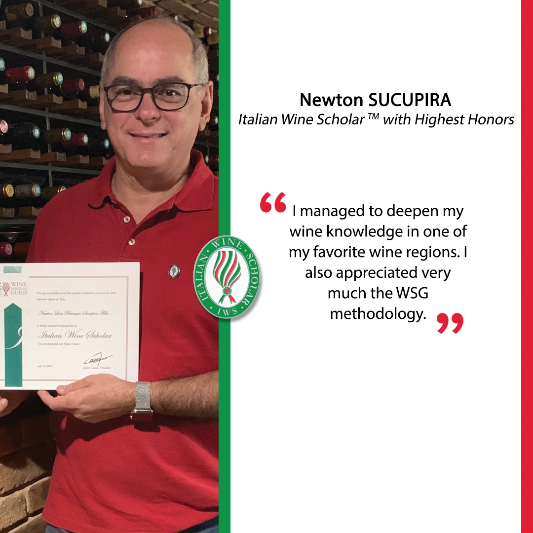 Newton Lins Buarque Sucupira Filho, IWS