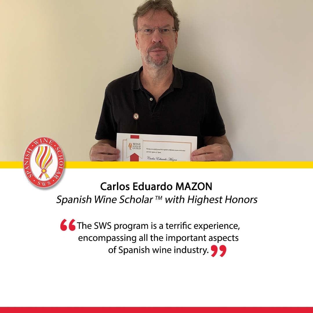 Carlos Eduardo Mazon, SWS