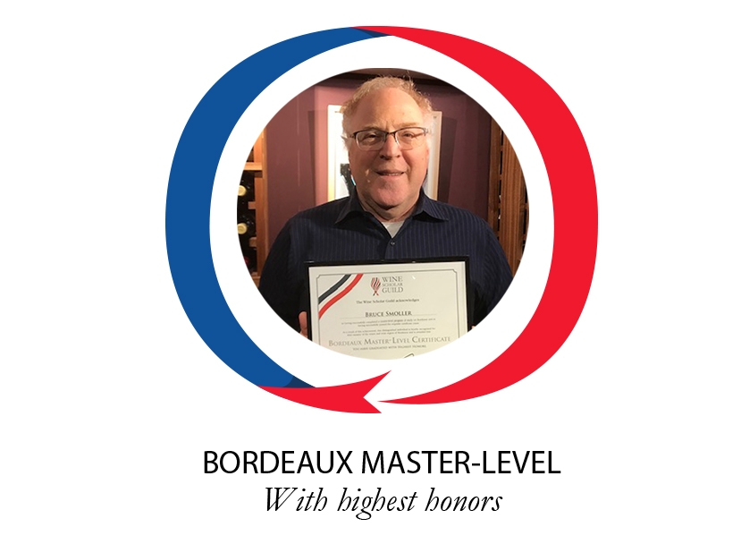 Bruce Smoller, Bordeaux ML