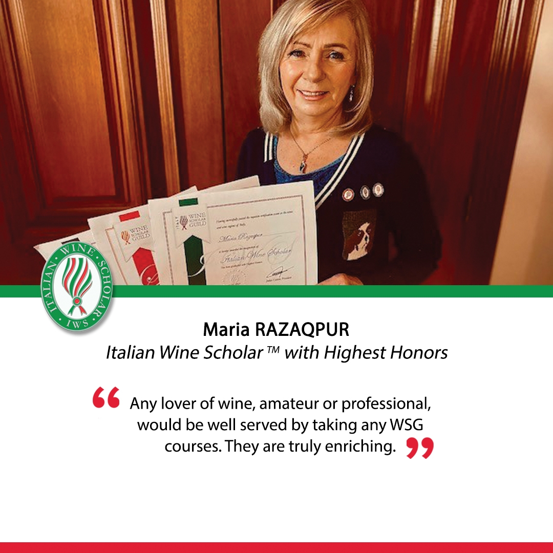 Maria Razaqpur, IWS